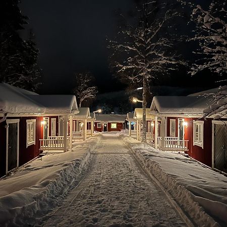 Svanstein Lodge Екстериор снимка