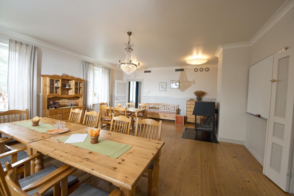 Svanstein Lodge Екстериор снимка