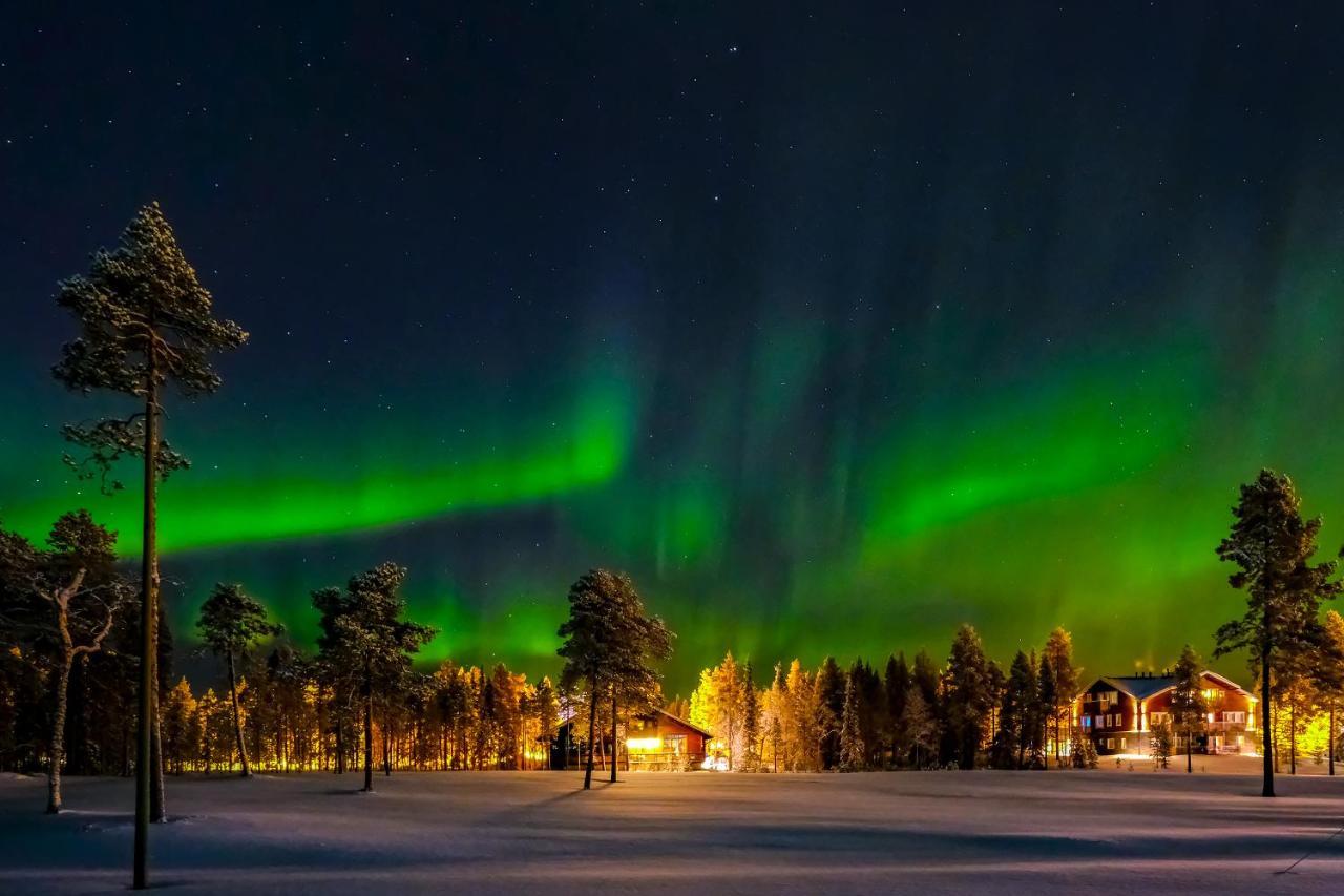Svanstein Lodge Екстериор снимка