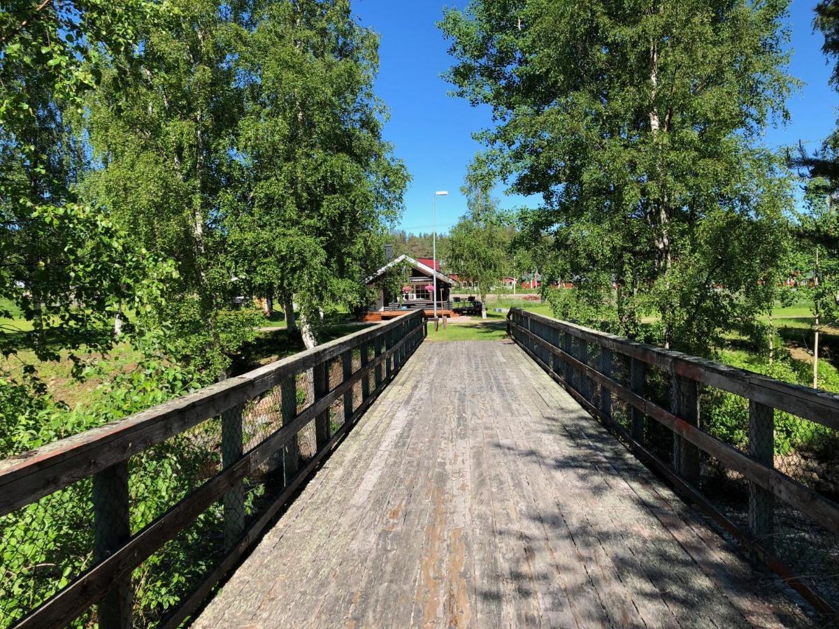 Svanstein Lodge Екстериор снимка