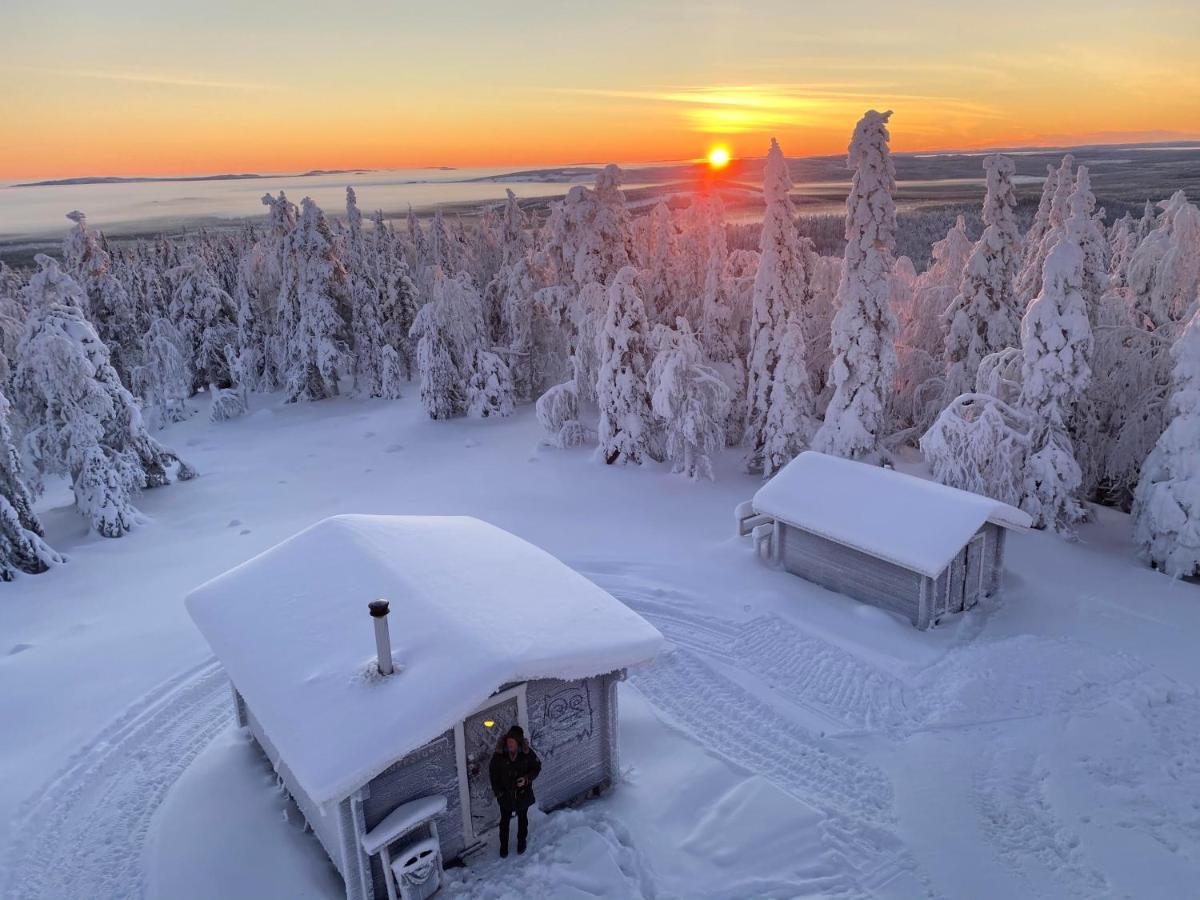 Svanstein Lodge Екстериор снимка