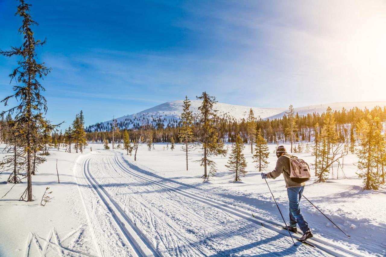 Svanstein Lodge Екстериор снимка