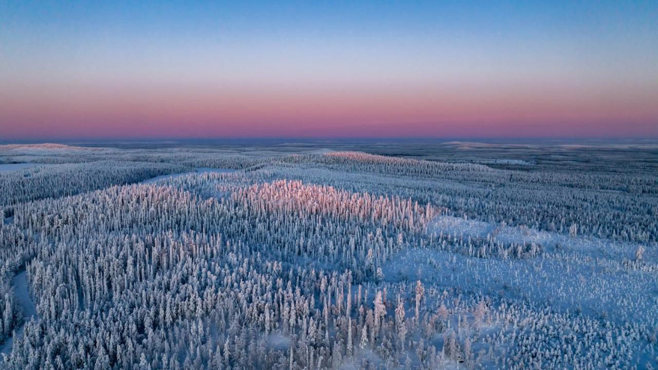 Svanstein Lodge Екстериор снимка