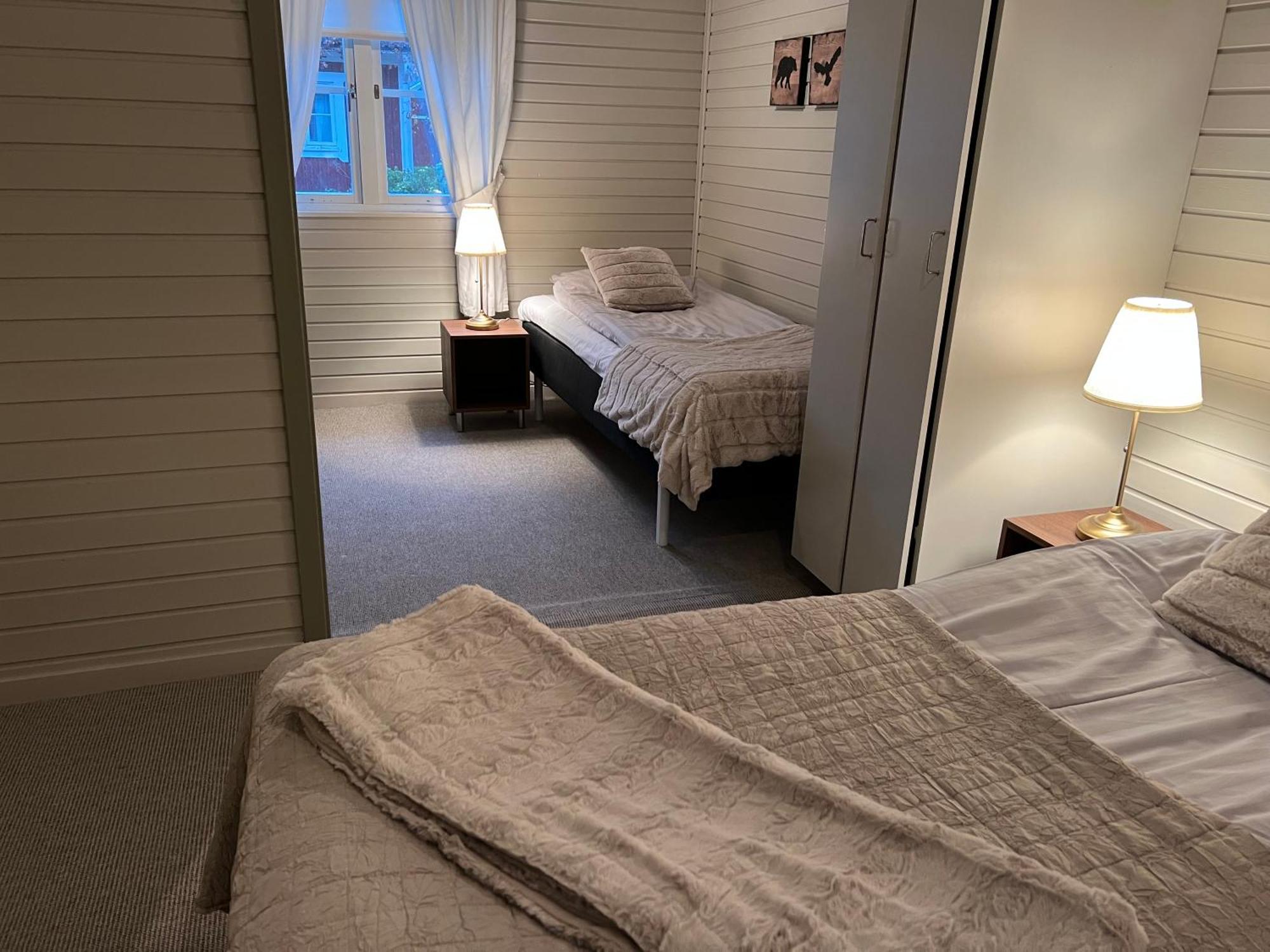 Svanstein Lodge Екстериор снимка