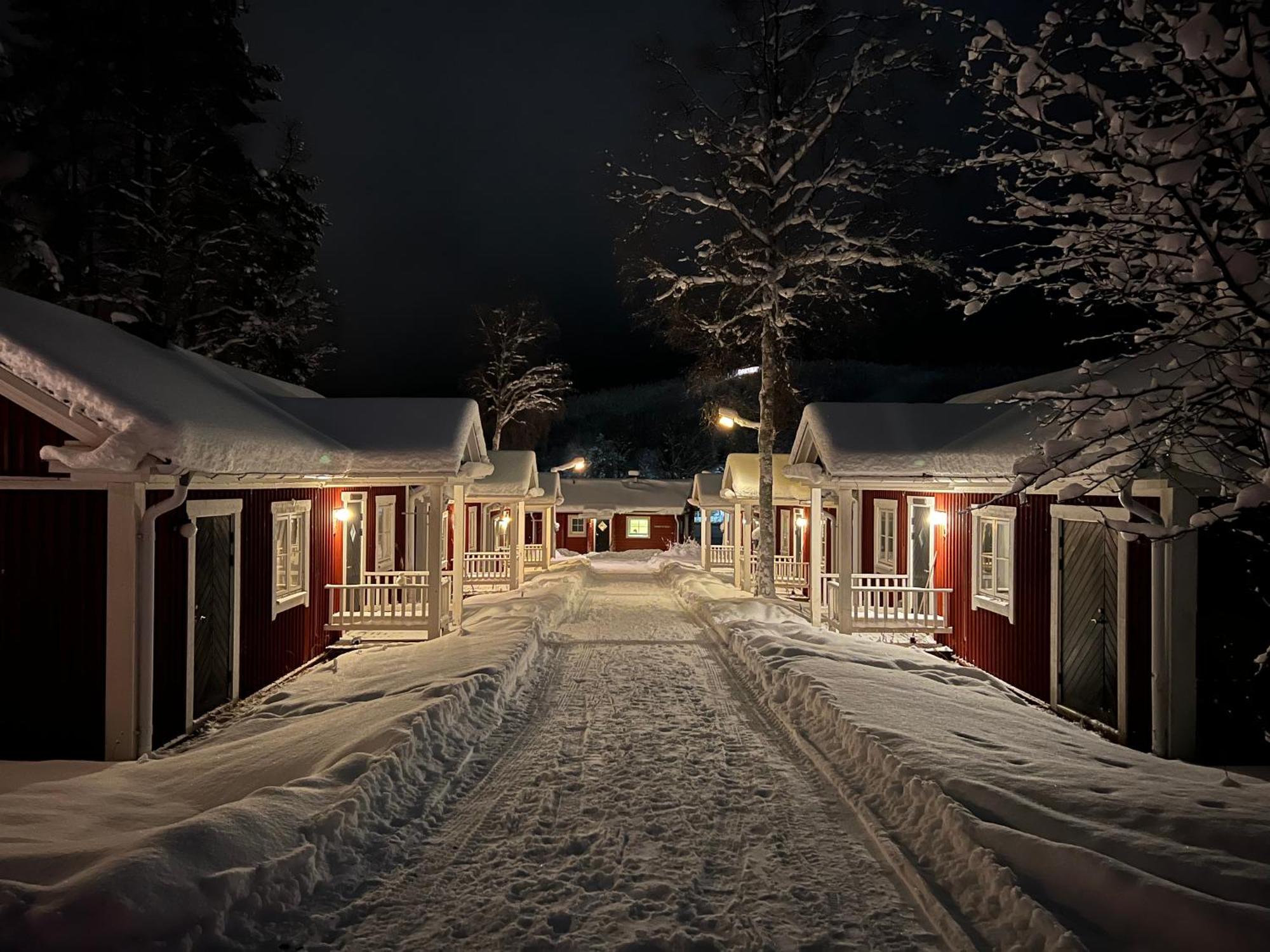 Svanstein Lodge Екстериор снимка