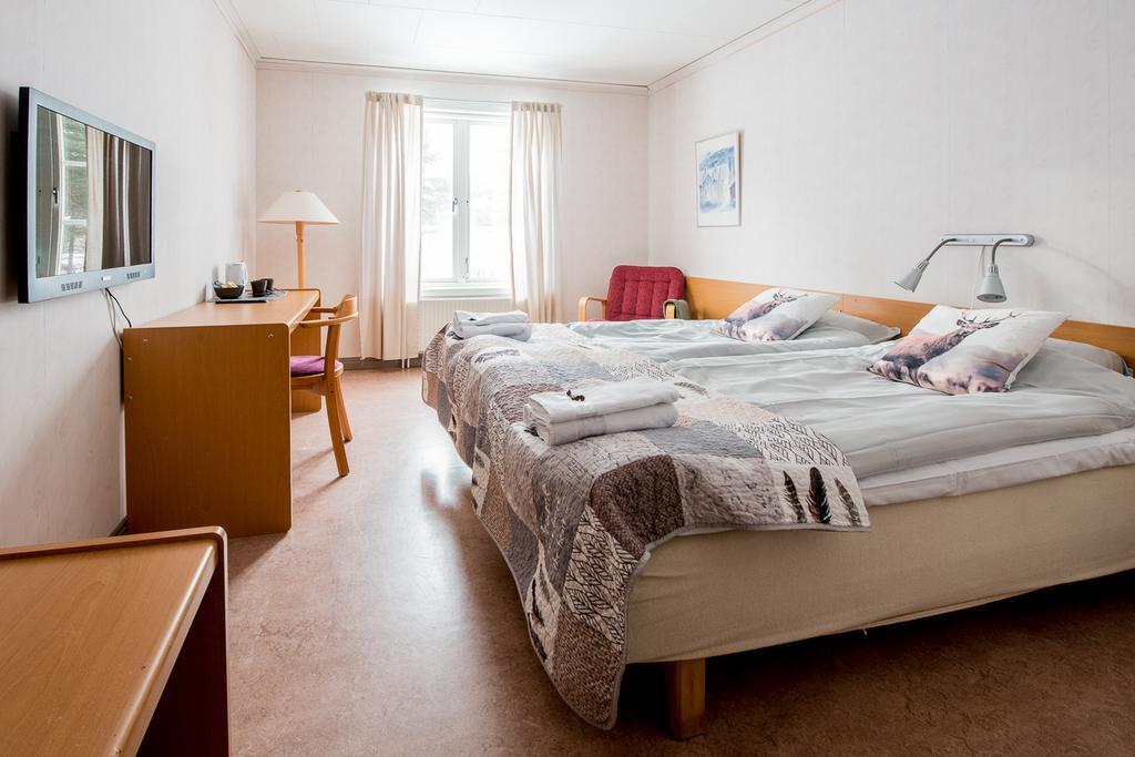 Svanstein Lodge Екстериор снимка