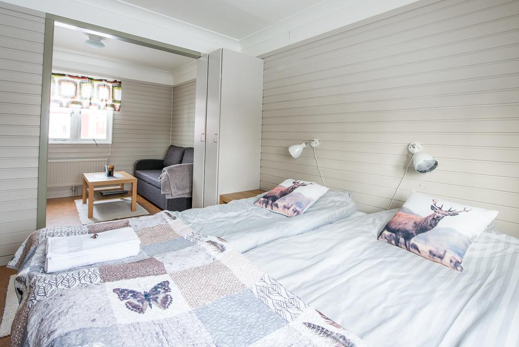 Svanstein Lodge Екстериор снимка