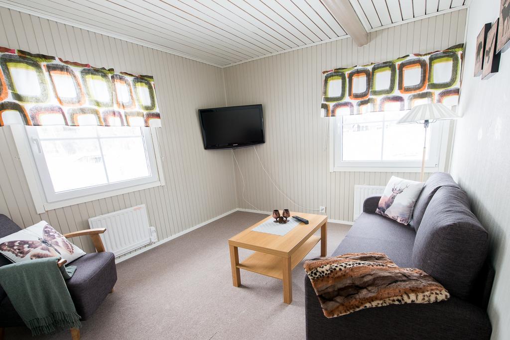 Svanstein Lodge Екстериор снимка