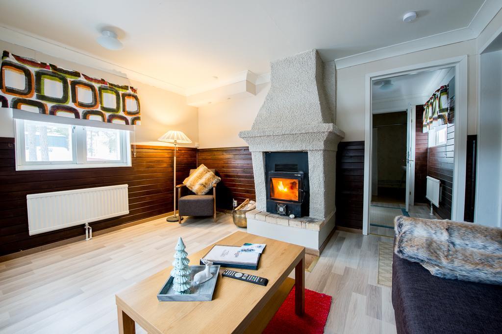 Svanstein Lodge Екстериор снимка