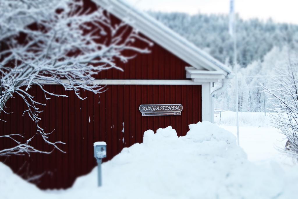 Svanstein Lodge Екстериор снимка