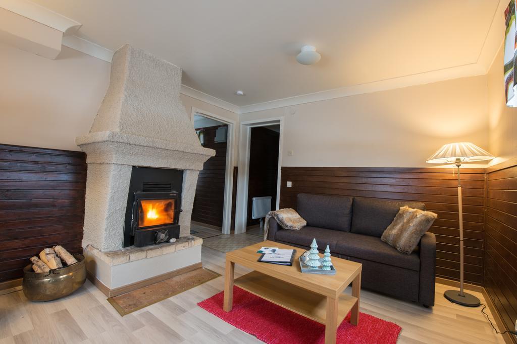 Svanstein Lodge Екстериор снимка