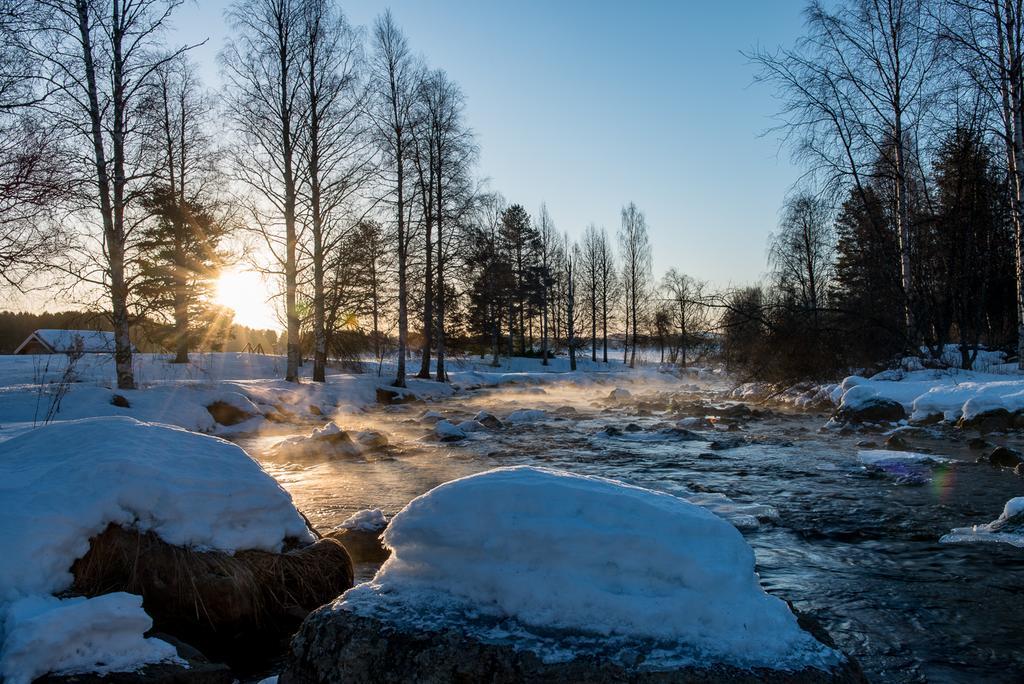 Svanstein Lodge Екстериор снимка