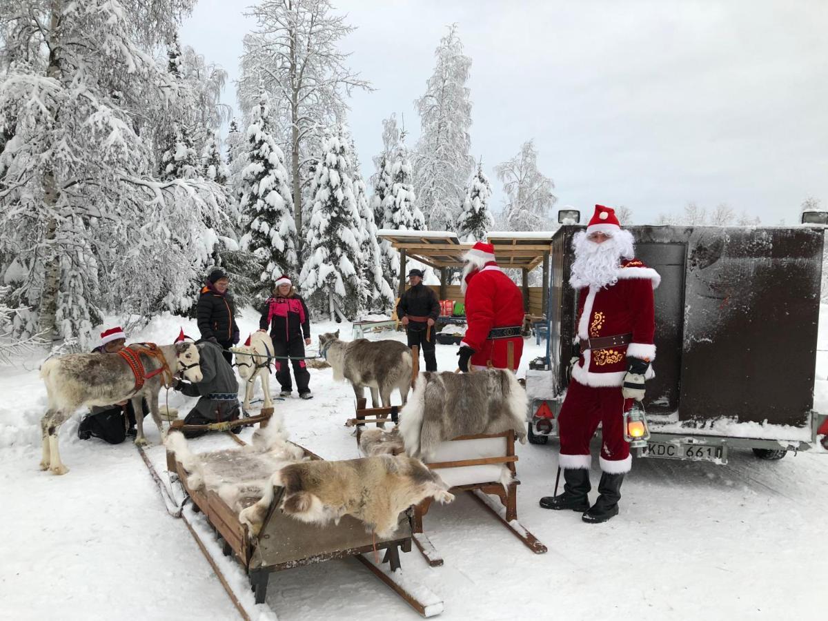 Svanstein Lodge Екстериор снимка